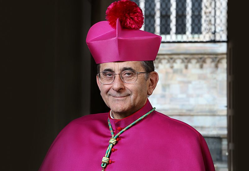 S.E. Mons. Mario Delpini