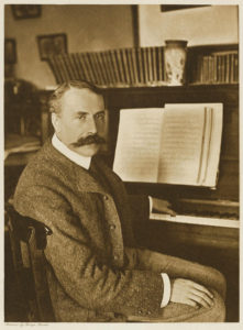 Sir Edward Elgar