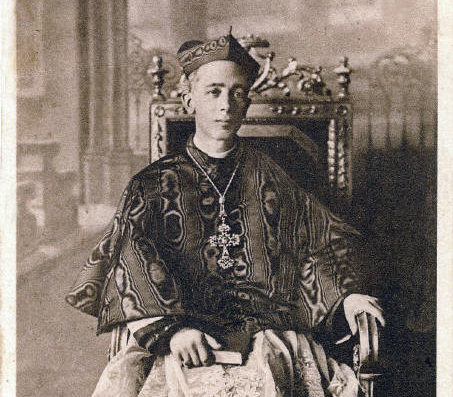 Cardinale Alfredo Ildefonso Schuster