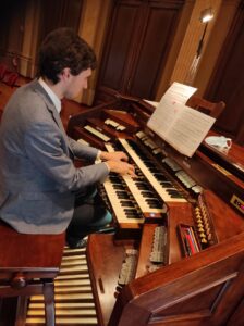 Maestro Davide Paleari