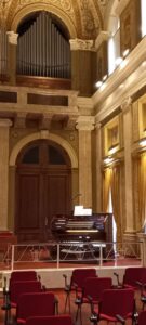 Organo Istituto dei Ciechi di Milano