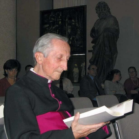 Mons Luciano Migliavacca