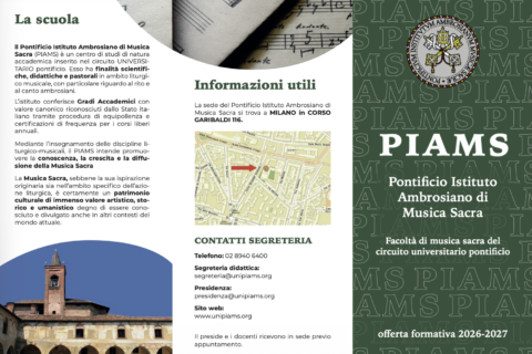 Offerta Formativa PIAMS 2026_27
