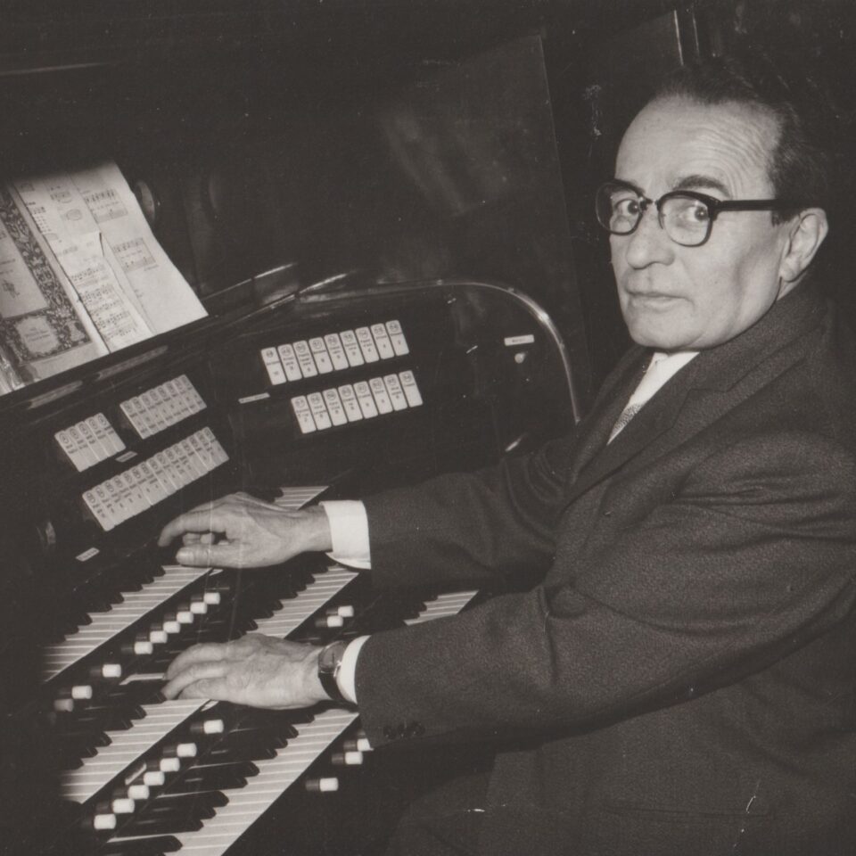 1 Paolo Conti Basilica organo